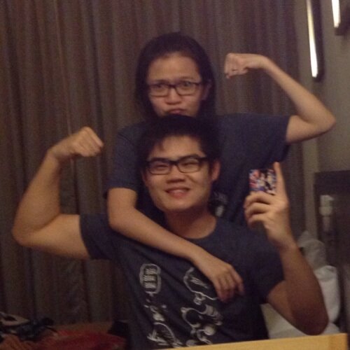 C2HX3's profile picture. You & Me ✌YYL x YJX