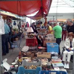 Zaterdag 17 en zondag 18 mei staan de deuren van onze oergezellige snuffelmarkt weer wagenwijd open. Kom dit zien!