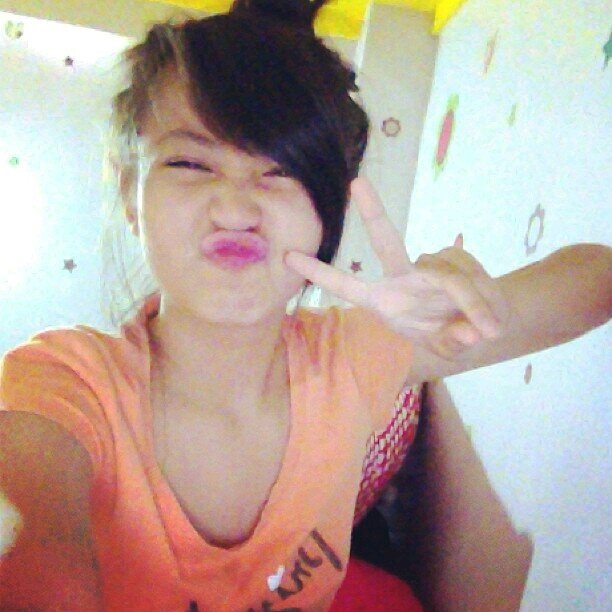Distance Doesn't matter if two hearts are loyal to each other :*