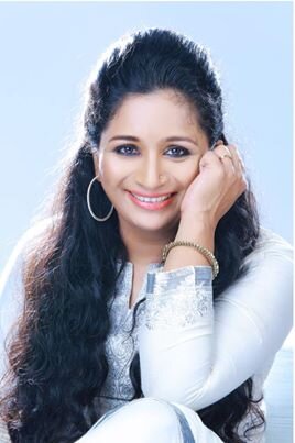 south Indian television actor, multilingual ambitious and passionate