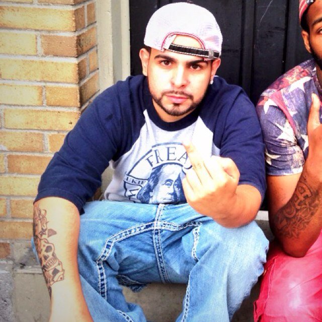 Just a young spanish man coming out of East Harlem Young Wild N Latin coming soon LGE OTF  https://t.co/WKugKL8AdM