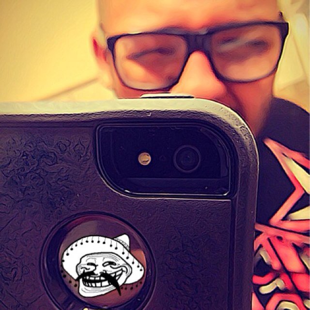 Name is Edgar, but mostly known as DJ Sicc or E2D. I represent, promote, and DJ for Dragged Up Media (D.U.M). I'm a turntablist and a screwed DJ.