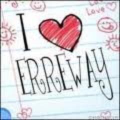 Erreway y Rebelde way crearon la mejor época de mi vida ,sin ellos no seria quien soy. Now and ever Rway