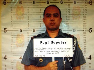 PNP medicolegal officer (retired)