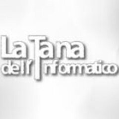La Tana dell'Informatico su Twitter. Il rifugio di tutti gli appassionati di informatica e tecnologia. Notizie su temi d'attualità, etica e cultura tecnologica.