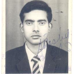 Ph.D. from J.N.U., New Delhi, 
Editor, Arkitect India, New Delhi