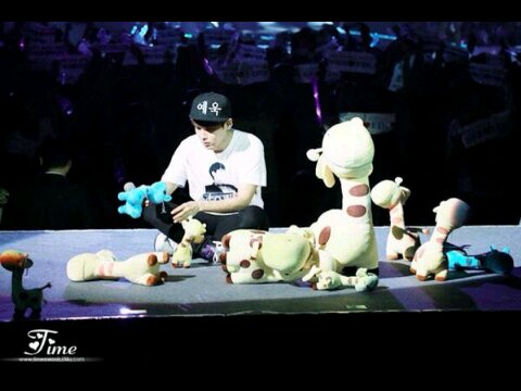 Yeong-wonhi salang-eul Yesung @shfly3424