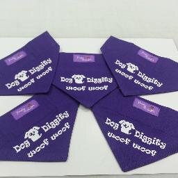 We place Dog Inspired sayings onto Tshirts, Hoodies & Tote bags. We also have Hande Made products called Little Miss Abby & Co .. which are Collar Accesories