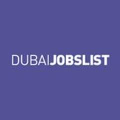 Find jobs in Dubai. Browse our list of latest job vacancies in Dubai and Apply Now. Employers can post jobs for FREE on Dubai Jobs List.