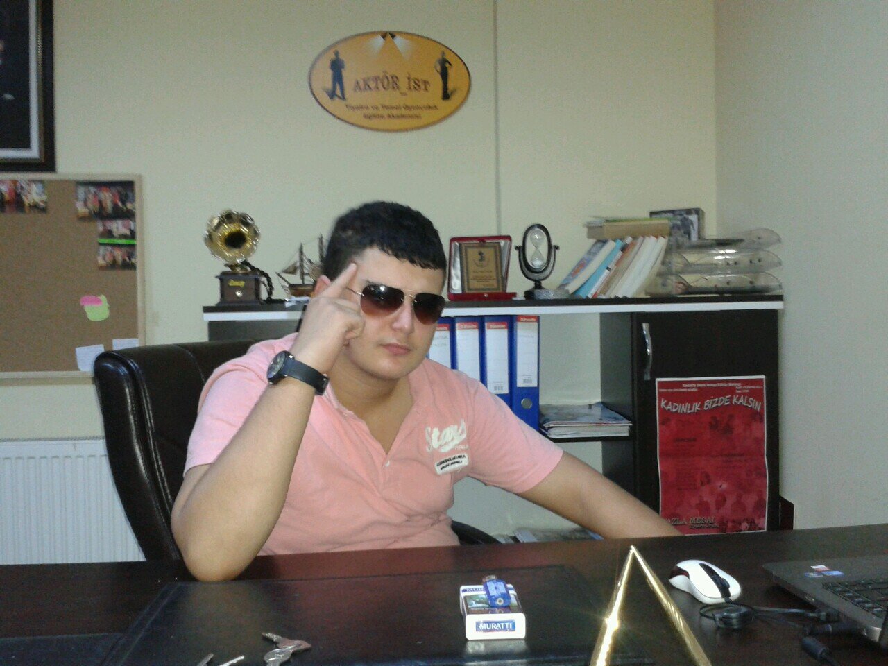 Her§ey Hemen Olmaz Zaman GerekliDuymaz ama Her§eye Duyarli Biri