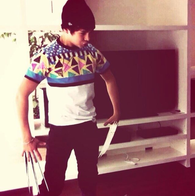 He Saved Me ... *Austin followed 9.8.13*