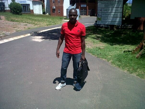 I'm a real man