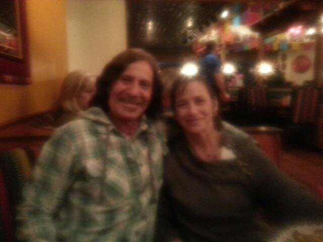 Front man for the SoCal Taco Punk Rocketmen