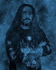 I play for the death metal band CREMATED