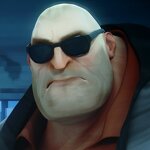 Big, Strong, Cheesy, Maccie, Cartoonesque, Impulsive, Substance-abuser, Ex-Supermarket Clerk, Roomies, TF2 Pro, all-round nice guys.