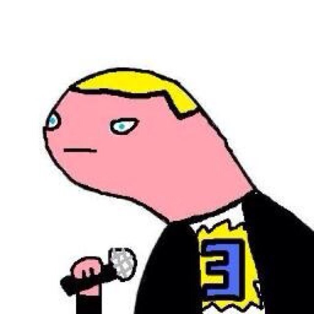 Am not teh reel Emernom, jst an perody acont