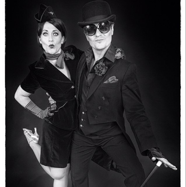 Speciality magic with a difference! Eccentric, unique and visual entertainment at its best.
