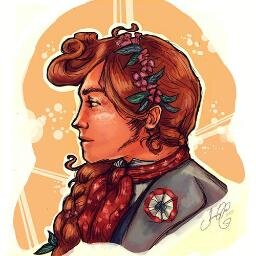 A poet with a weakness for flowers and music. The young man was devoted to the cause and his friends meant the world to him.