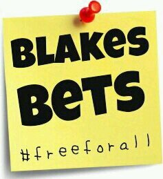 #freeforall tip service from a team of professional bookie bashers.