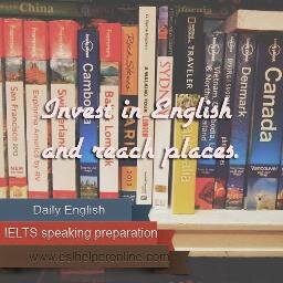Learn English, Reach Places, Live Life to the Fullest!