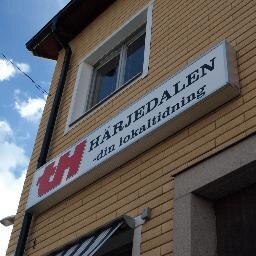Tidningen för alla Härjedalingar, på plats eller i förskingring. Och för alla andra som vill ha koll på Härjedalen.