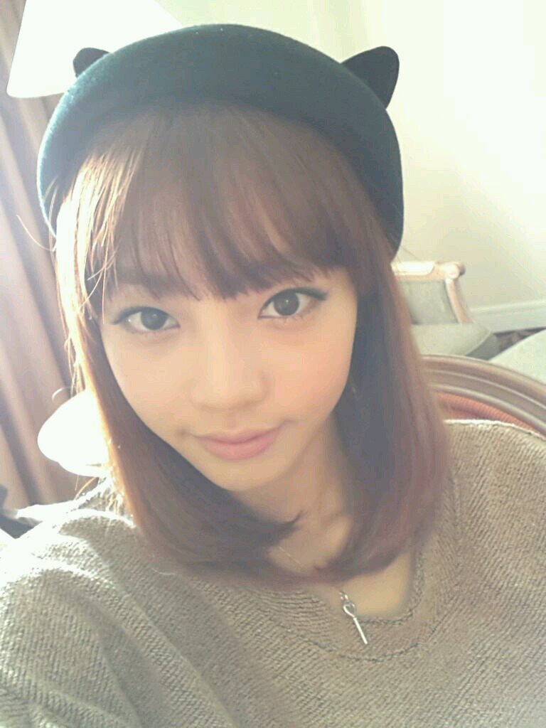 #KARA #GOOHARA #VISUAL #91LINER