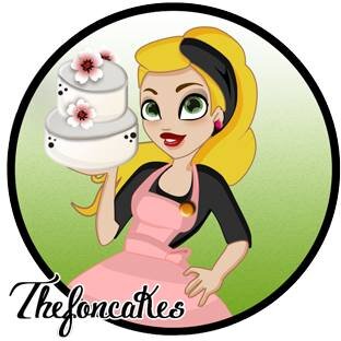 Diseñadora de tartas. Cupcakes. Cursos y talleres de formación. Cake Designer. Training workshops