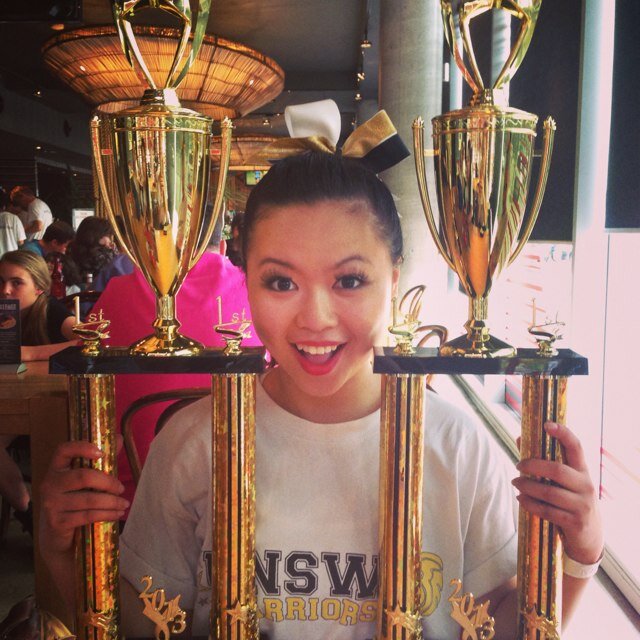 UNSW journo student and cheerleader, tune in 10am Thursday mornings for exclusive live-tweets of @arts2093 lectures