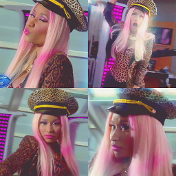 I wanna be with you BARBZ!!!!!! greatness is what we gonna bring ya!!