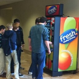 sloanvending's profile picture. Fresh, healthy snacks everywhere you live, work, and play!