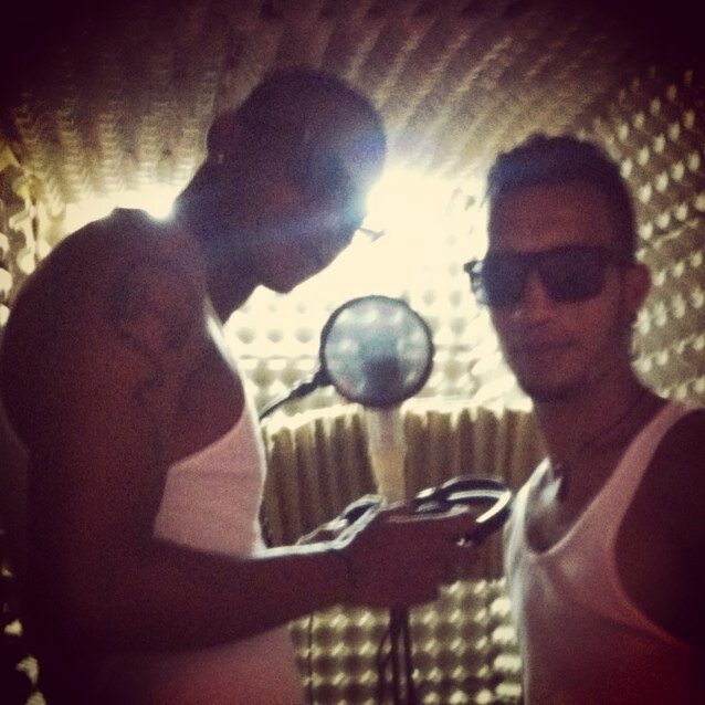 @djmanucv - @FidjeyS - (  Lumia Studio )