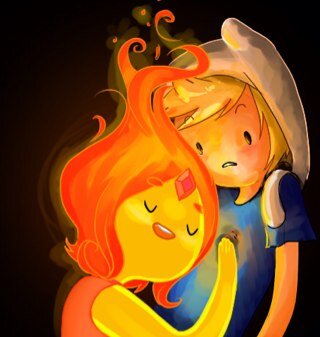 ATflameprincess's profile picture. -been real busy-