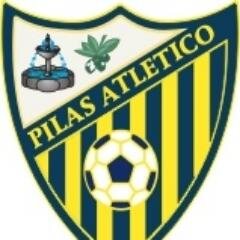 TWITTER OFICIAL DEL PILAS ATLÉTICO                 Club que milita en 4° Andaluza Grupo 4 // TRABAJO, COMPROMISO, HUMILDAD Y SERIEDAD