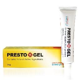 PrestoGel
