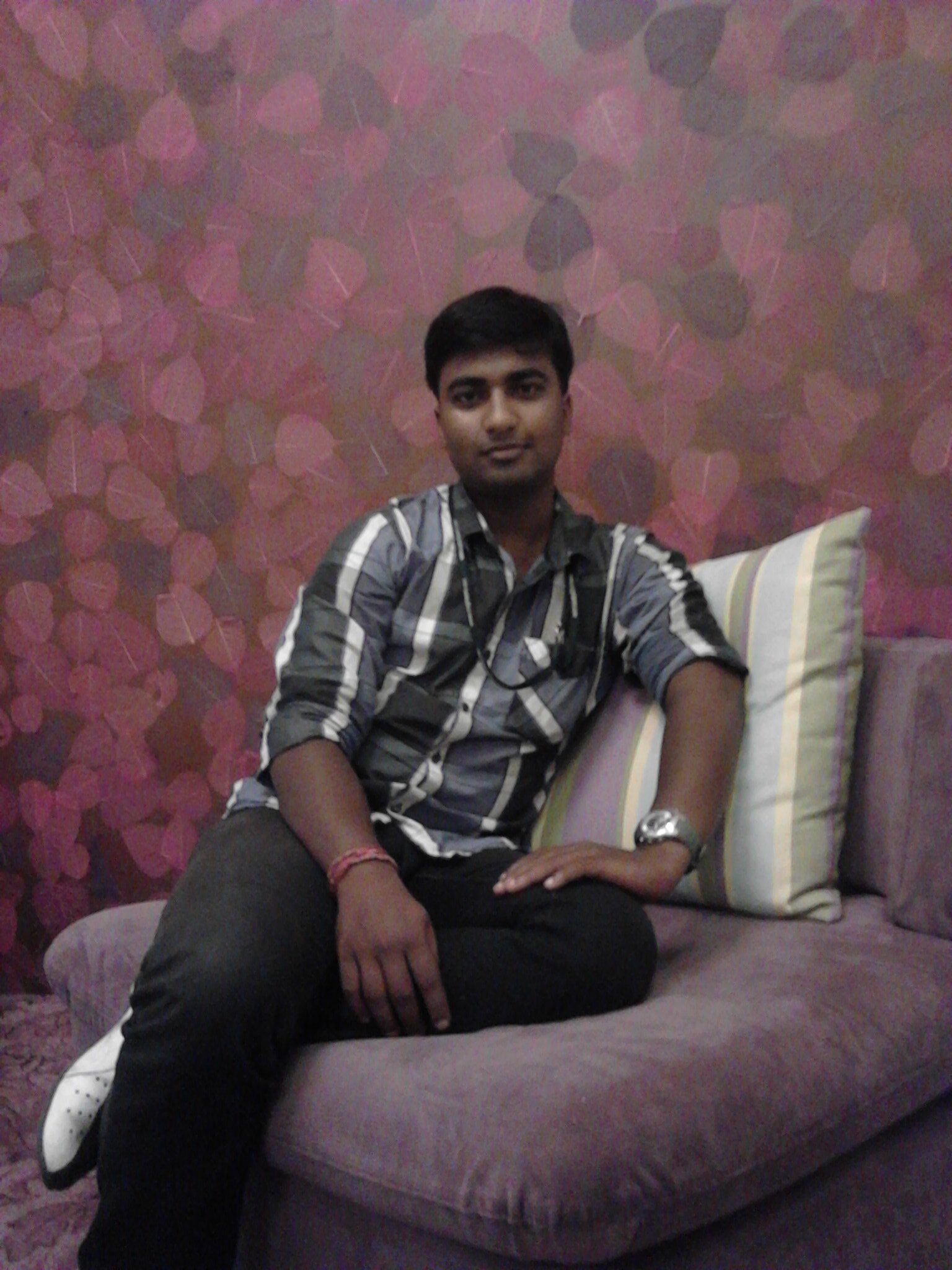 World's most laziest guy but the one can find solution for big problems