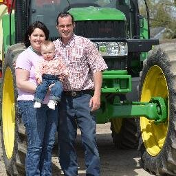 Farm girl, wife and mom raising boy, beef cattle and grain crops. Senior Extension Educator for MSUE in meats and livestock. Tweets are my own.