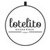 Lotelito (@lotelitobar) Twitter profile photo