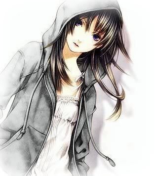 Im just a pretty girl with an adorable attitude ;-)