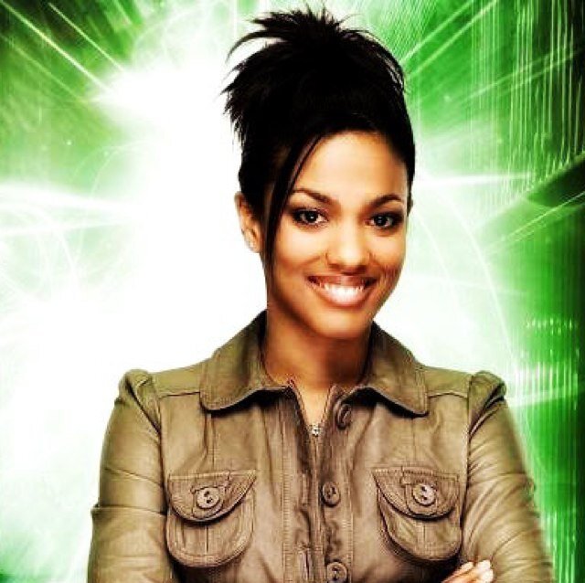 Hi im Marth Jones. I currently am working at Torchwood. I once traveled with the Doctor but not that much anymore. I really miss him. I wish he would come back.