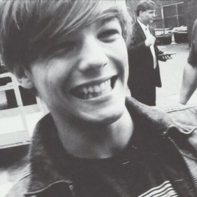 the key to my heart is frozen waffles and british boybands.