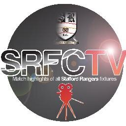 Stafford Rangers TV
Stafford Rangers Official videos including Goal highlights and post match videos from the manager and player interviews.