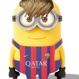 Barcelona,twitter and myself are the BEST!!!