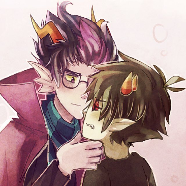 Prince/destroyer/ of Hope 
#HomestuckRP ♥: @twinsApocalypse
Doomed to be by your side, but never hopeless.
