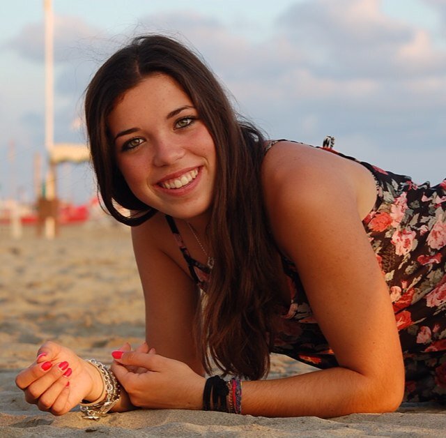 Annagiulia. 
// Italy 
// In the end, we just regret the chances we didn't take. // Italy wants 1D //