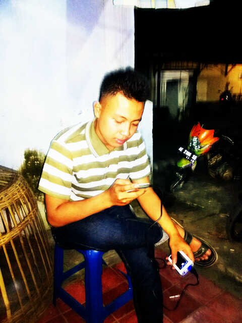 Bojo mureng tetep rasing
