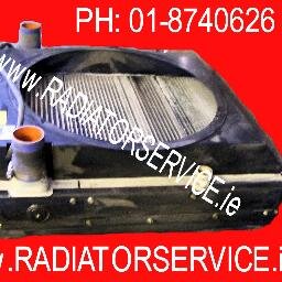 RadiatorService's profile picture. We Repair,Recondition and Supply Radiators,Heaters,AC Units,
Intercoolers and Oilcoolers.
We also make German Pressed Plates and Frames while U-Wait.
