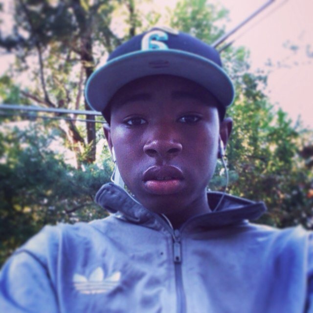 young rapper
