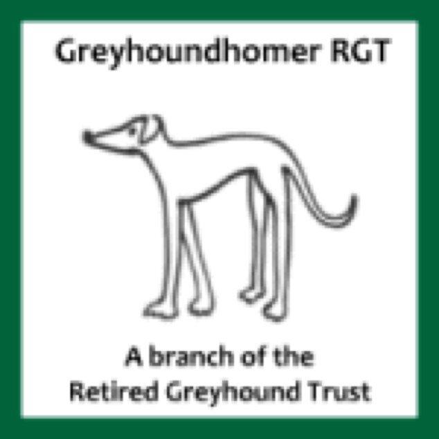 Greyhound Homer part of the RGT retired greyhound trust. We help find retired greyhounds their forever homes! https://t.co/acW2cp3BmD