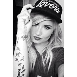 ❥ѕтealѕ pιllowѕ ❥ғallѕ on ѕтage ❥ѕaveѕ lιveѕ ❥ѕнe'ѕ deмι lovaтo