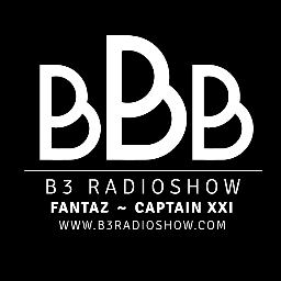 B3 Radioshow! Finest Bongos, Beats and Basslines chaque semaine sur Radio Ellebore! Vendredi/Friday - 9-10pm / @supafantaz et Captain XXI pour vous servir...